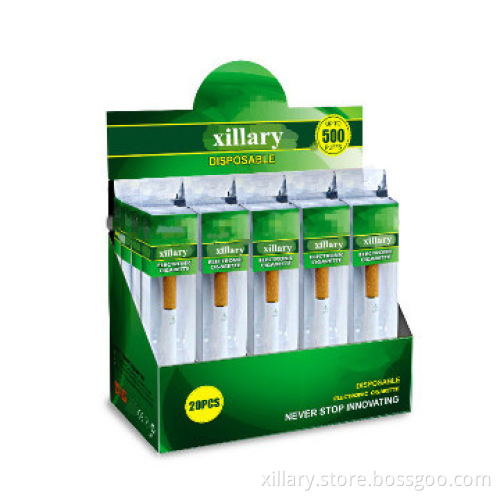 Best selling vaporizer disposable e cigarette empty